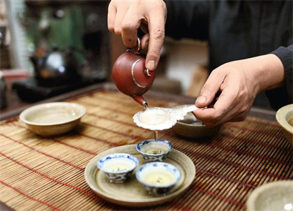 宁波市普洱茶回收让传统茶文化焕发新生